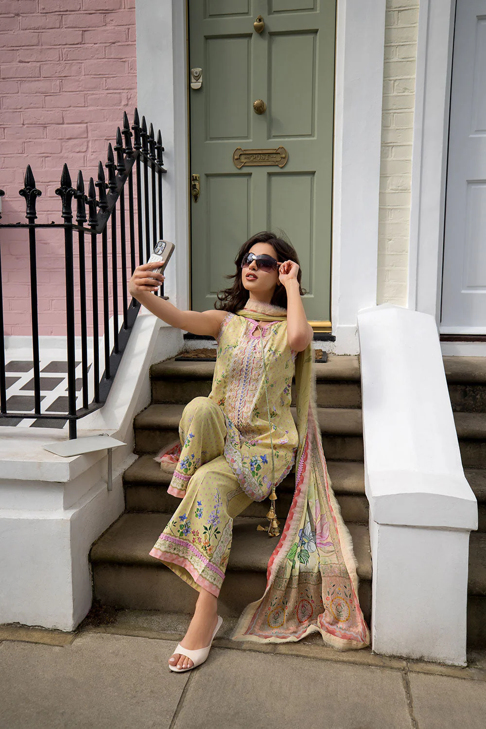 Sobia Nazir Prints 2026 | D-2B