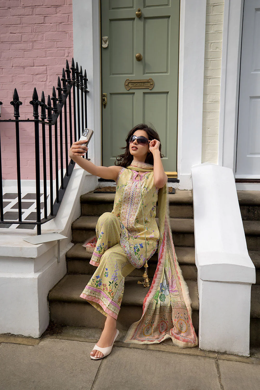 Sobia Nazir Prints 2026 | D-2B