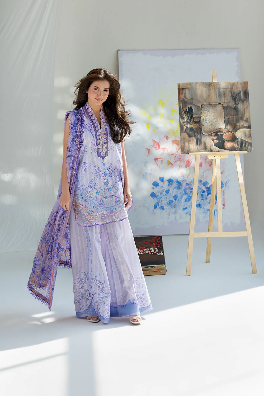 Sobia Sobia Nazir Vital 2026 | D-02B – Dress Yourself
