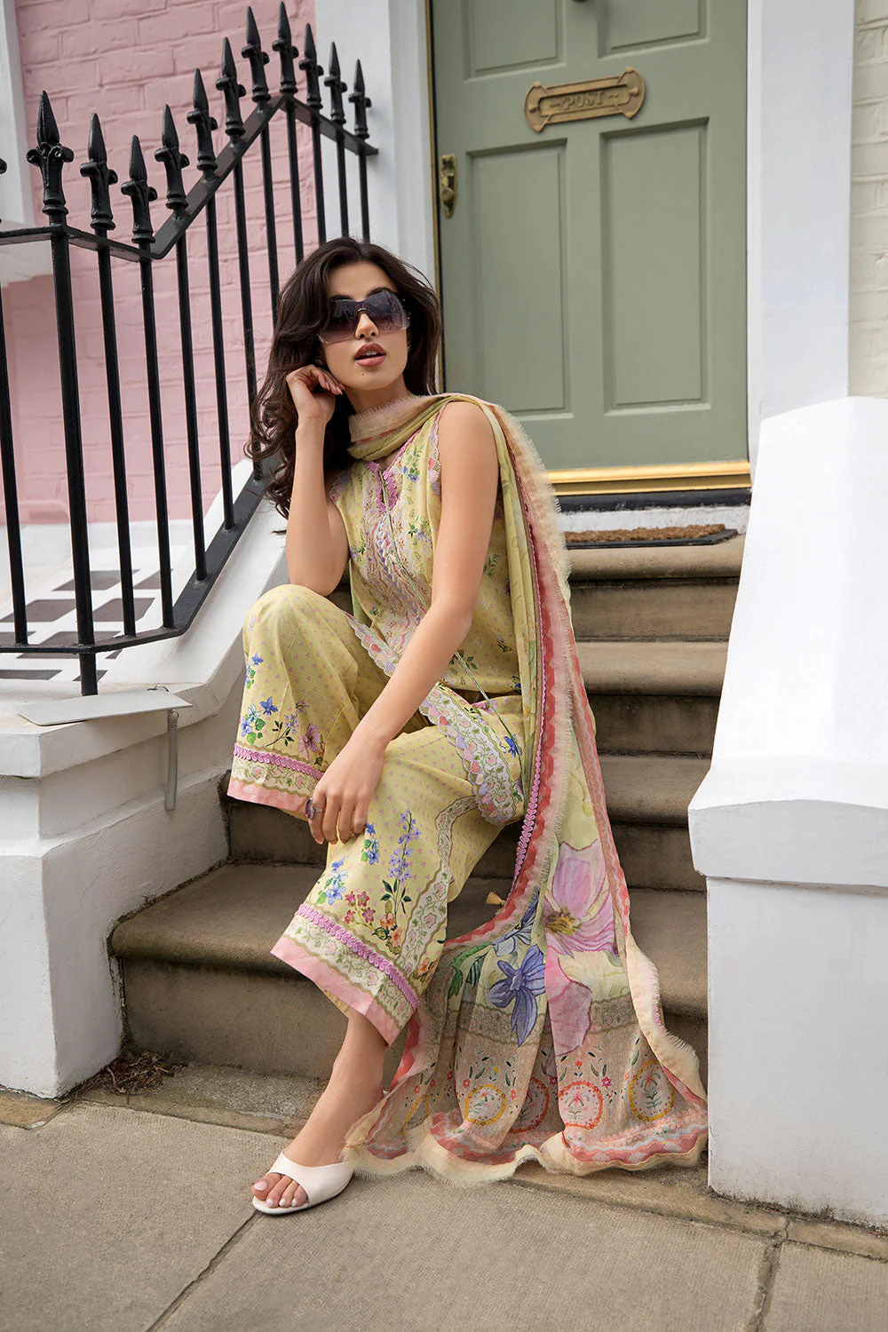 Sobia Nazir Prints 2026 | D-2B