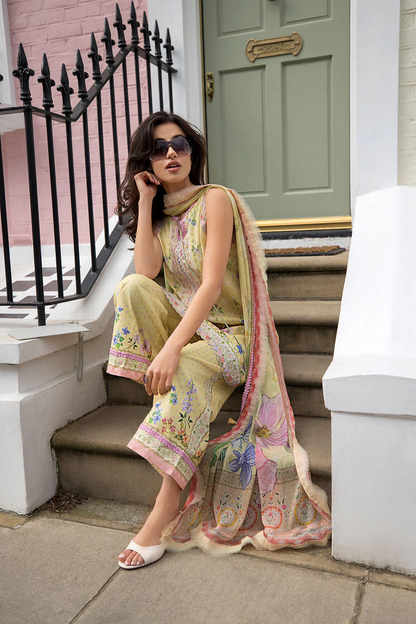 Sobia Nazir Prints 2026 | D-2B