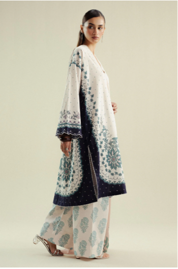 Coco Prints 2025 vol-04 by Zara Shahjahan | 2B