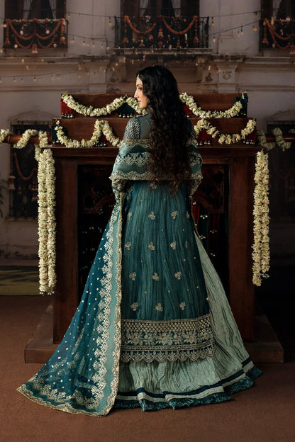 Afrozeh Shehnai Wedding Formals 2026 | SUHAN