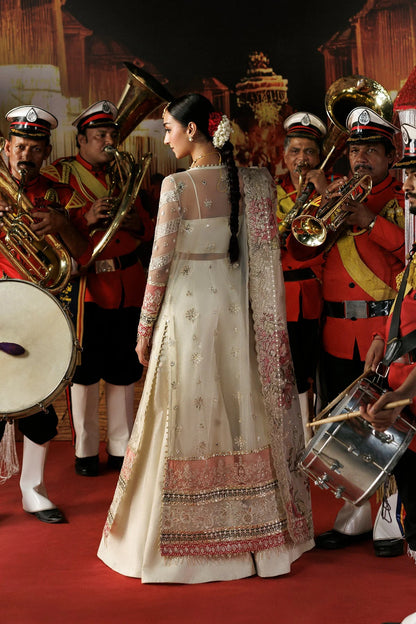 Afrozeh Shehnai Wedding Formals 2026 | RANG-E-WAFA