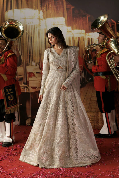 Afrozeh Shehnai Wedding Formals 2026 | MANNAT