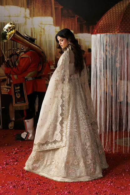 Afrozeh Shehnai Wedding Formals 2026 | MANNAT