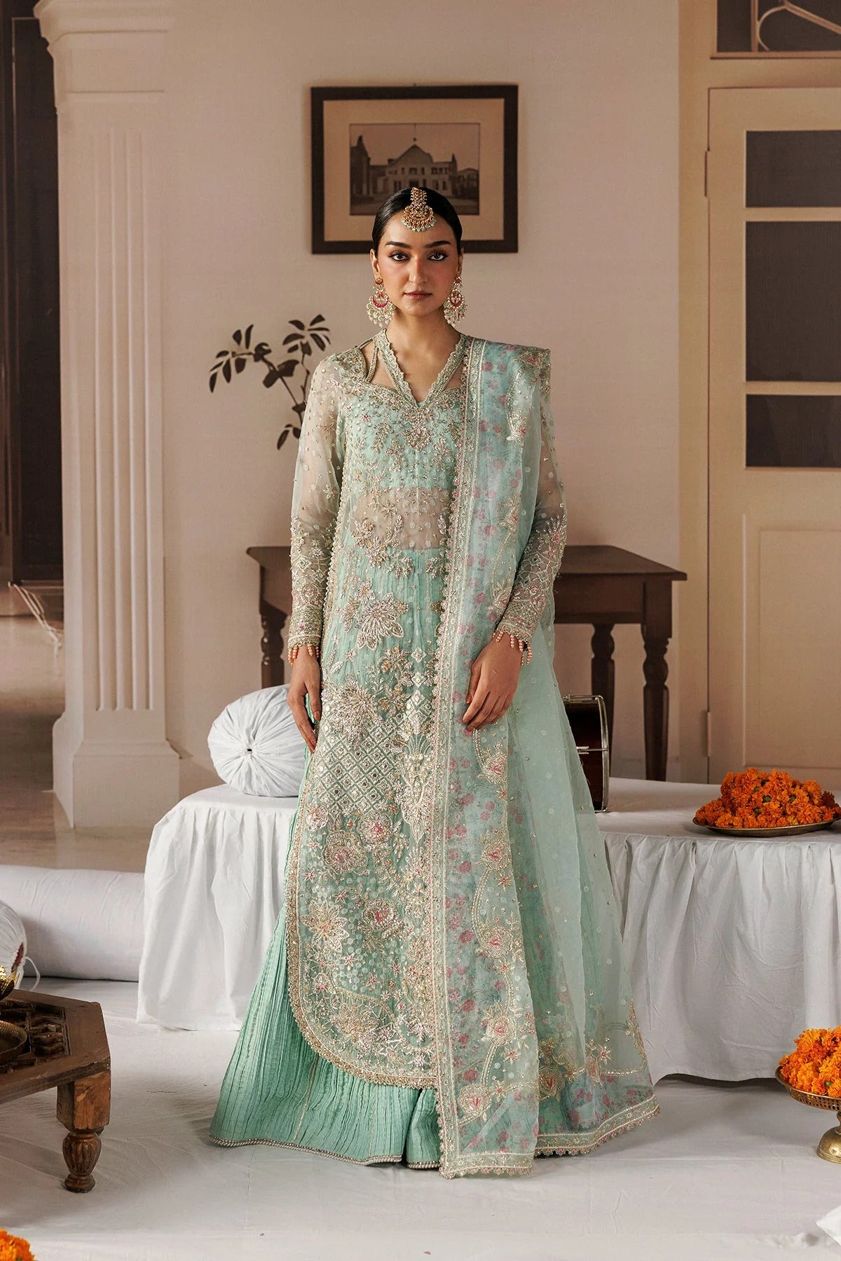 Afrozeh Shehnai Wedding Formals 2026 | DASTOOR