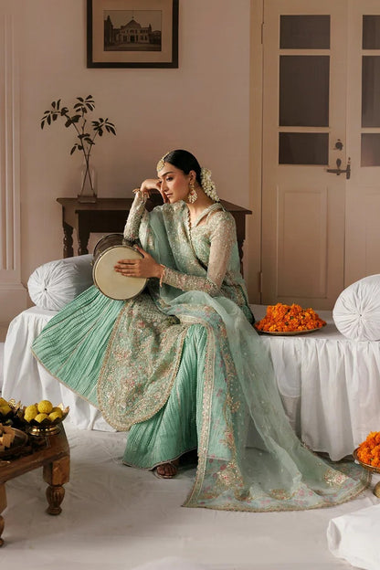 Afrozeh Shehnai Wedding Formals 2026 | DASTOOR