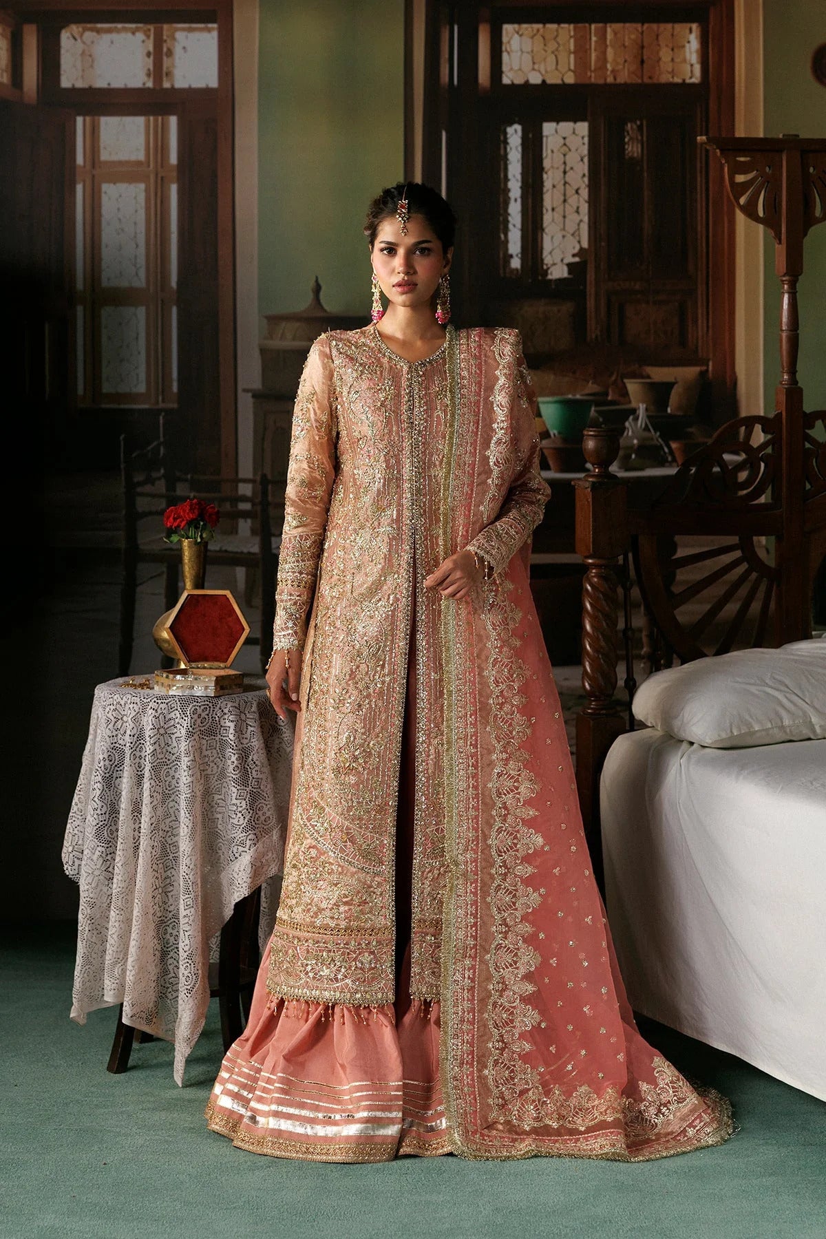Afrozeh Shehnai Wedding Formals 2026 | AABROO