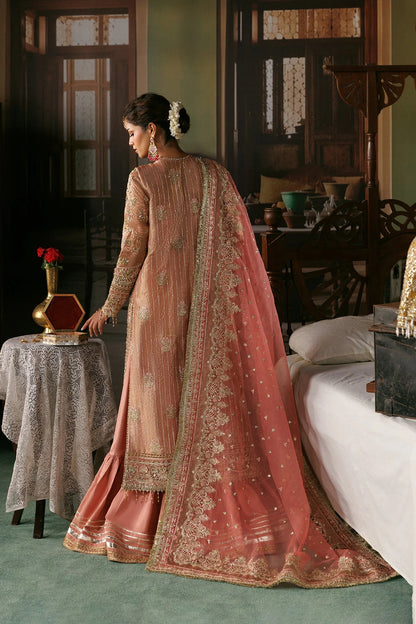 Afrozeh Shehnai Wedding Formals 2026 | AABROO