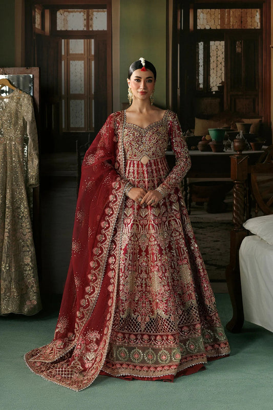 Afrozeh Shehnai Wedding Formals 2026 | VIRSA