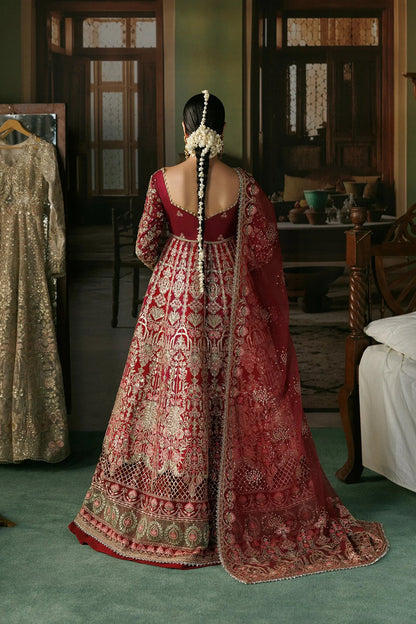 Afrozeh Shehnai Wedding Formals 2026 | VIRSA