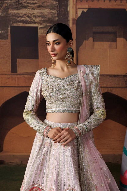 Afrozeh Shehnai Wedding Formals 2026 | GUL-E-ROSHAN