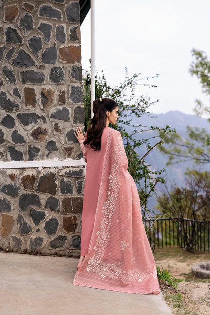 Qlinekari Lawn By Qalamkar 2025 | DC-03 | MOYA