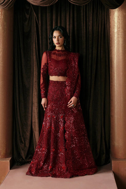 La Fuchsia'26 by Afrozeh | LOVER
