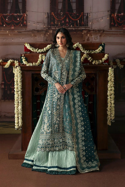Afrozeh Shehnai Wedding Formals 2026 | SUHAN