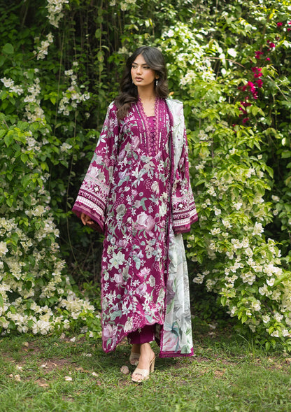 Elaf Bridgerton Prints 2026 | EPB-4B DOLCE ROSA