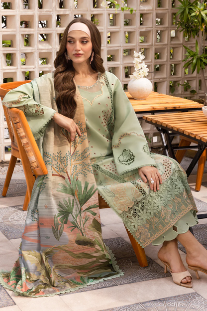 Rang Rasiya Carnation Lawn 2025 | D-02