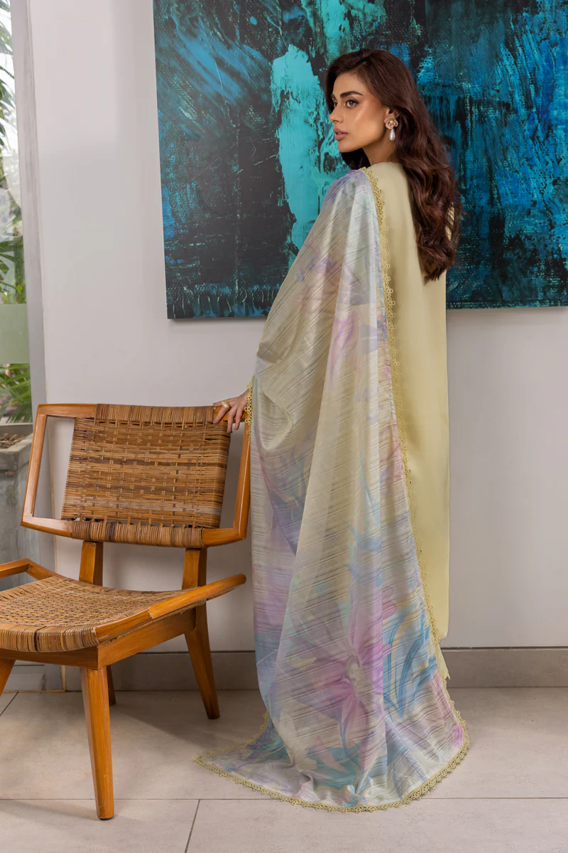 Rang Rasiya Carnation Lawn 2025 | D-09