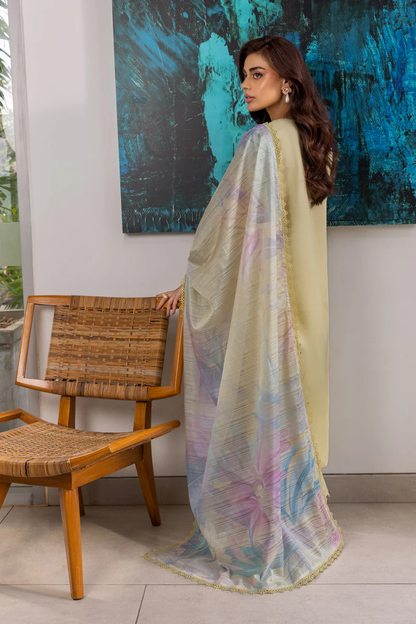 Rang Rasiya Carnation Lawn 2025 | D-09