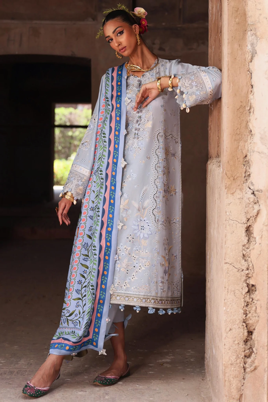 Elan Lawn 2025 | EL25-01B