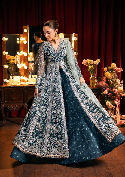 Serenade The Formal Handwork Collection 2026 by Elaf | EHM-02 MELODIE