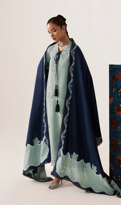 Qline Linen'26 by Qalamkar | QLW-11 TALIYA