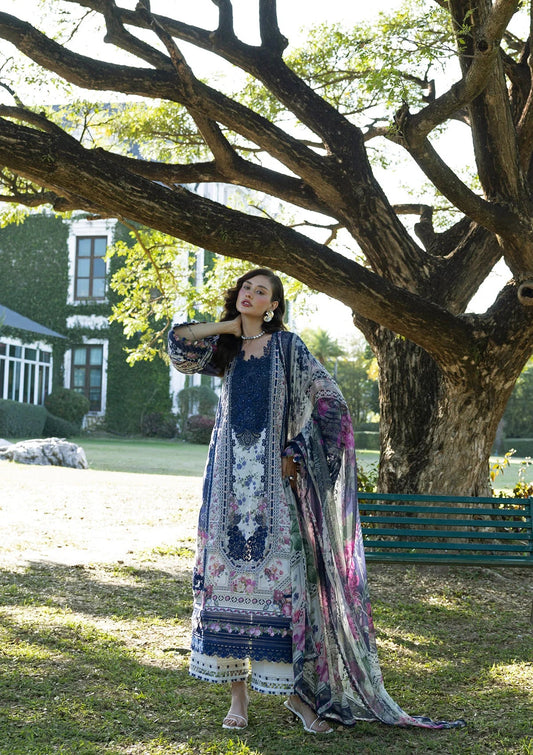 Elaf Signature Lawn 2026 | ESA-2A | VERONICA