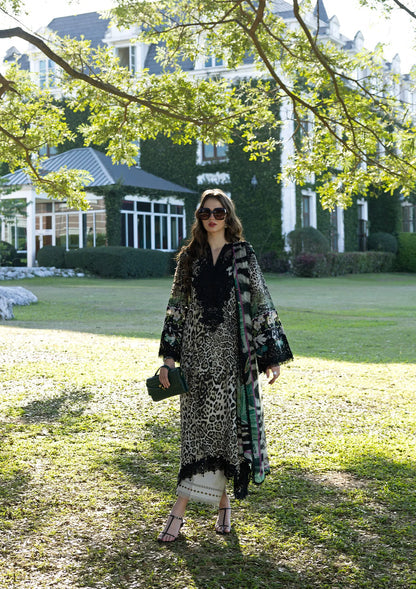 Elaf Signature Lawn 2026 | ESA-3A | BELLADURNE