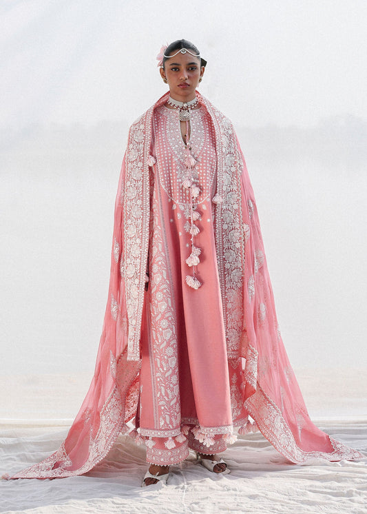 Hussain Rehar Luxury Lawn 2026 | KALABAGH | SORTI