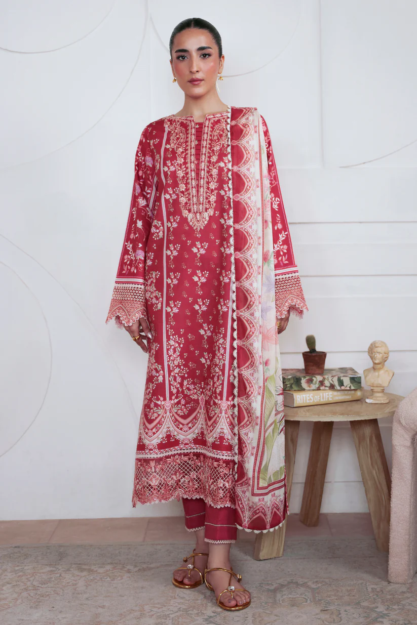 Aabyaan Print Luxe 2026 | AP-08 | RIVAH
