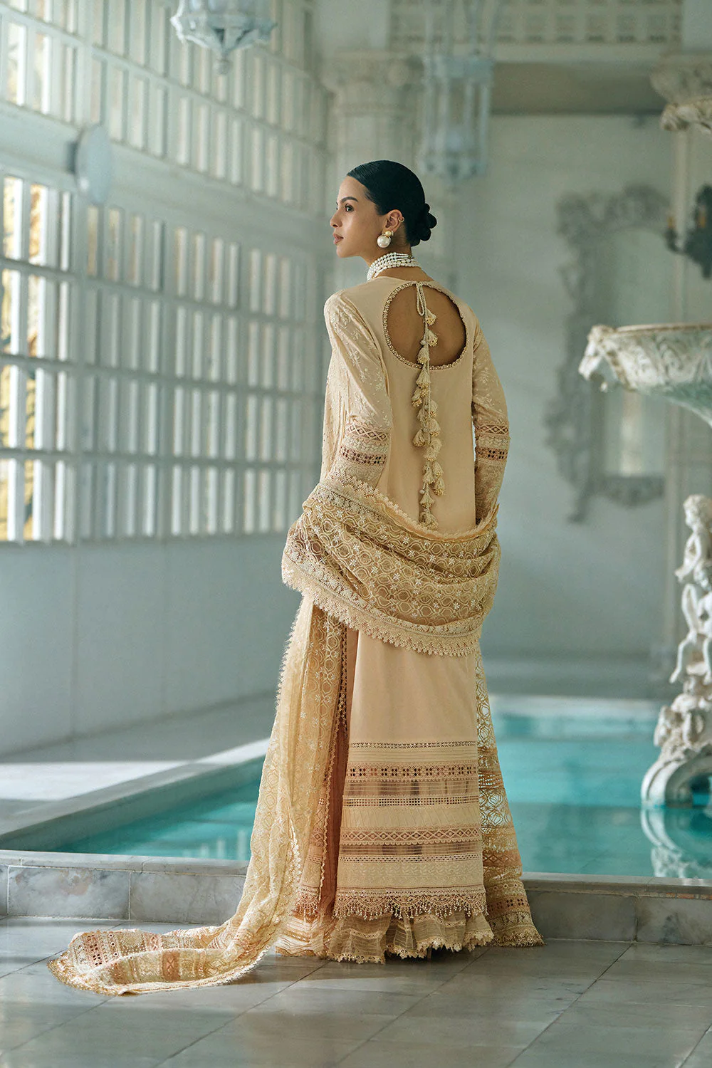 Sobia Nazir Luxury Eid Lawn 2026 | D-03A