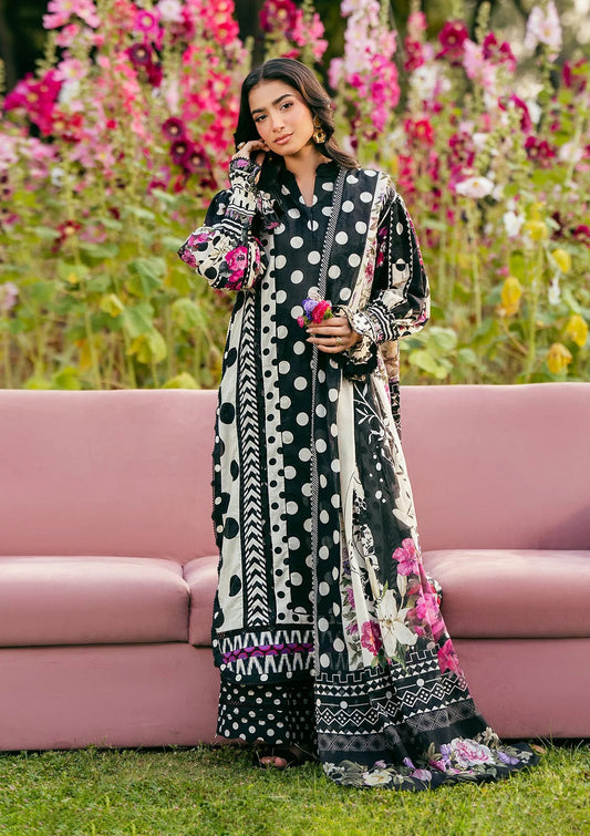 Elaf Prints Vol-02 Collection 2025 | EPS-2B