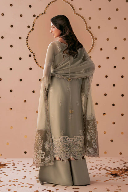 Ramsha Dastak Chiffon Collection 2026 | Q-307