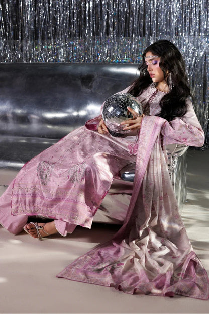 Rang Rasiya Luxe Silk 2026 | CHERIE