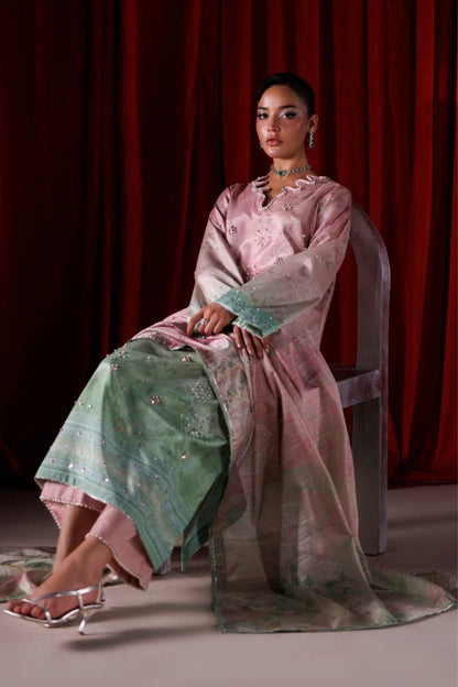 Rang Rasiya Luxe Silk 2026 | ZELIE