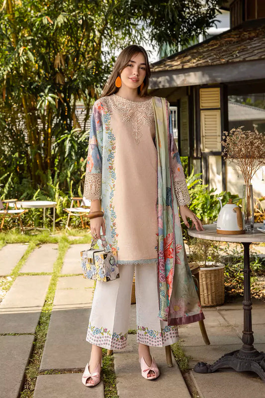 Roheenaaz Ethernal Bloom lawn 2025 | ORNELLA