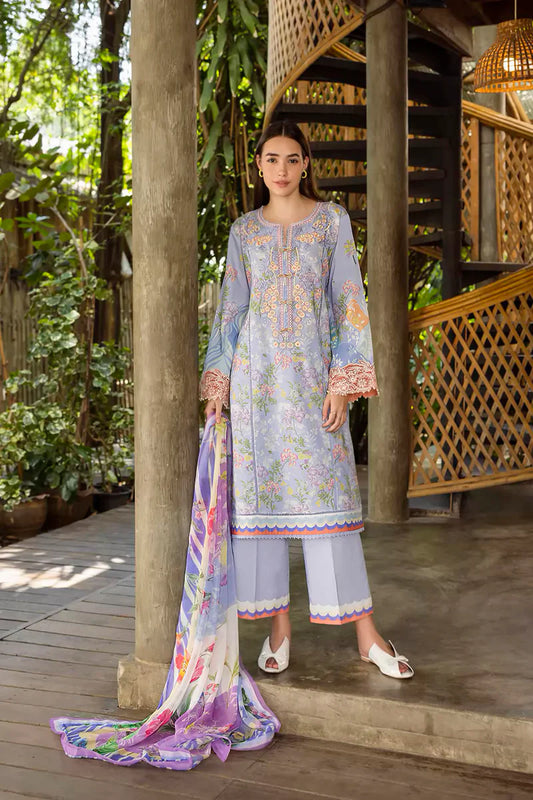 Roheenaaz Ethernal Bloom lawn 2025 | FLORIEN
