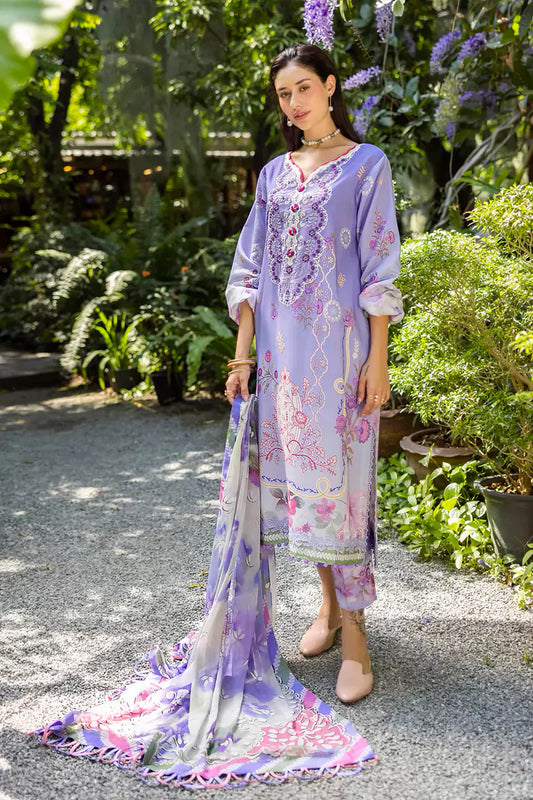 Roheenaaz Ethernal Bloom lawn 2025 | MELIORA
