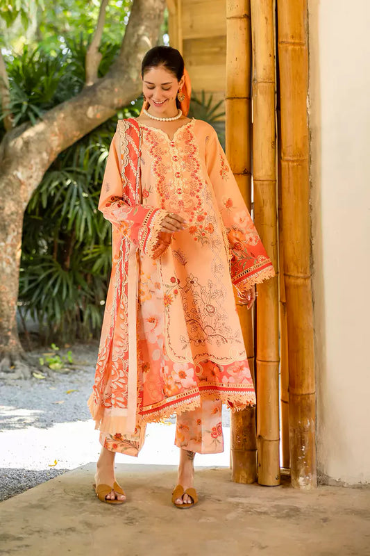 Roheenaaz Ethernal Bloom lawn 2025 | ZARIA