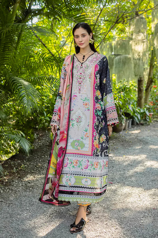 Roheenaaz Ethernal Bloom lawn 2025 | NYMERIA