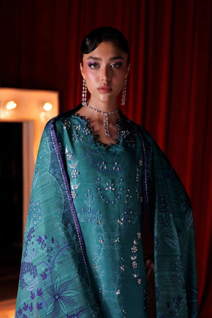 Rang Rasiya Luxe Silk 2026 | LUMEIRE