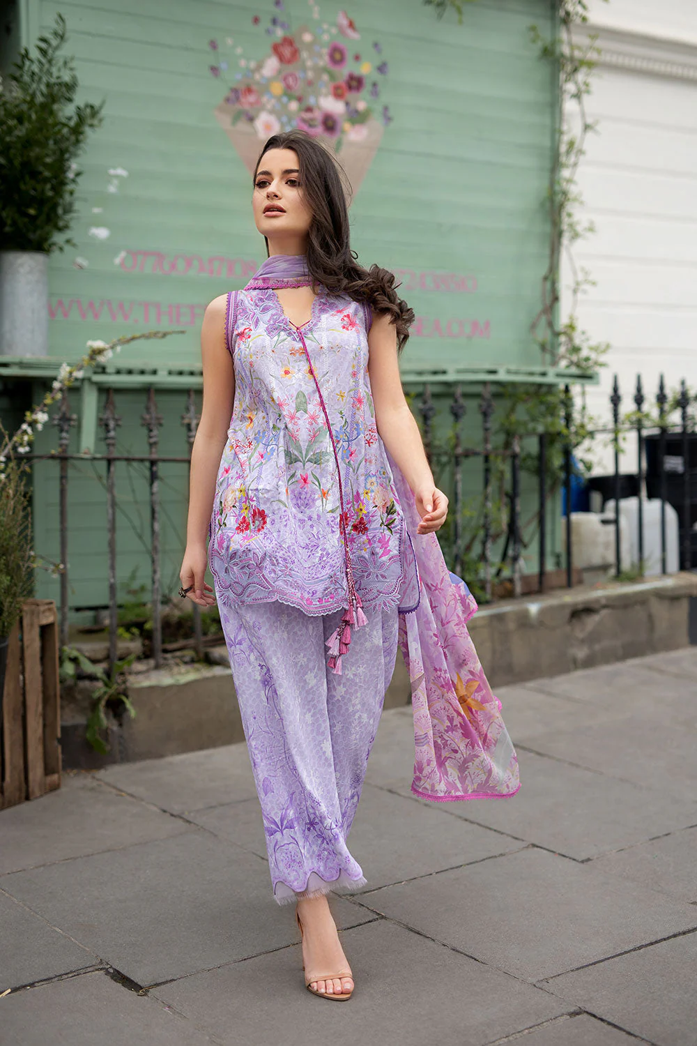 Sobia Nazir Prints 2026 | D-3A