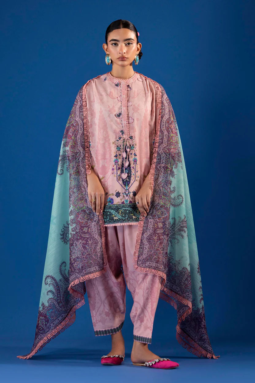 Sana Safinaz Mahay Lawn 2026 Vol-04 | H264-003A-3AG