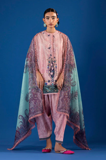 Sana Safinaz Mahay Lawn 2026 Vol-04 | H264-003A-3AG