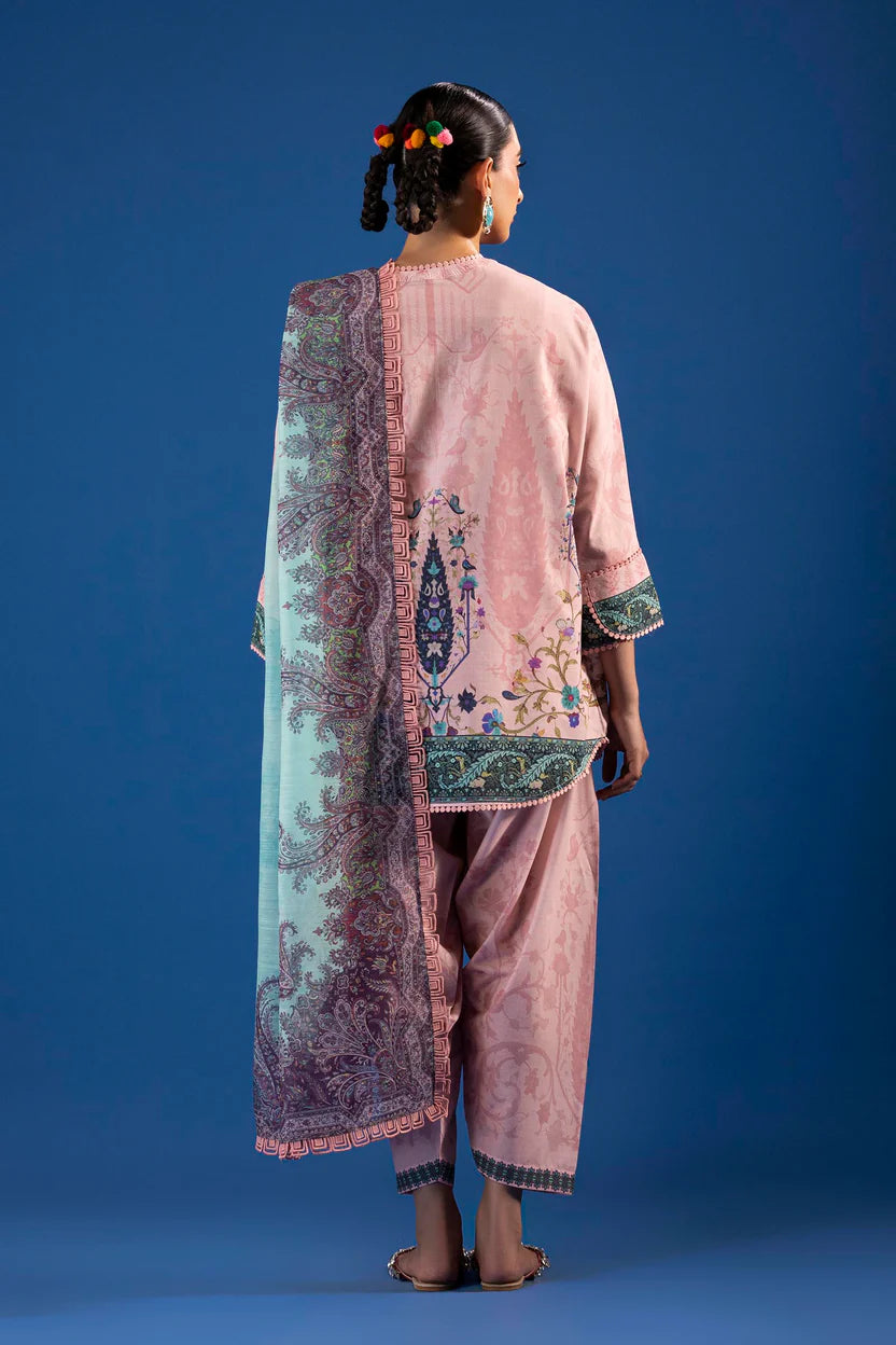 Sana Safinaz Mahay Lawn 2026 Vol-04 | H264-003A-3AG