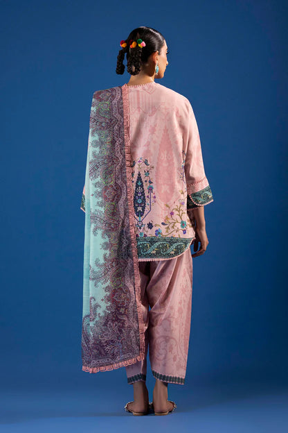 Sana Safinaz Mahay Lawn 2026 Vol-04 | H264-003A-3AG