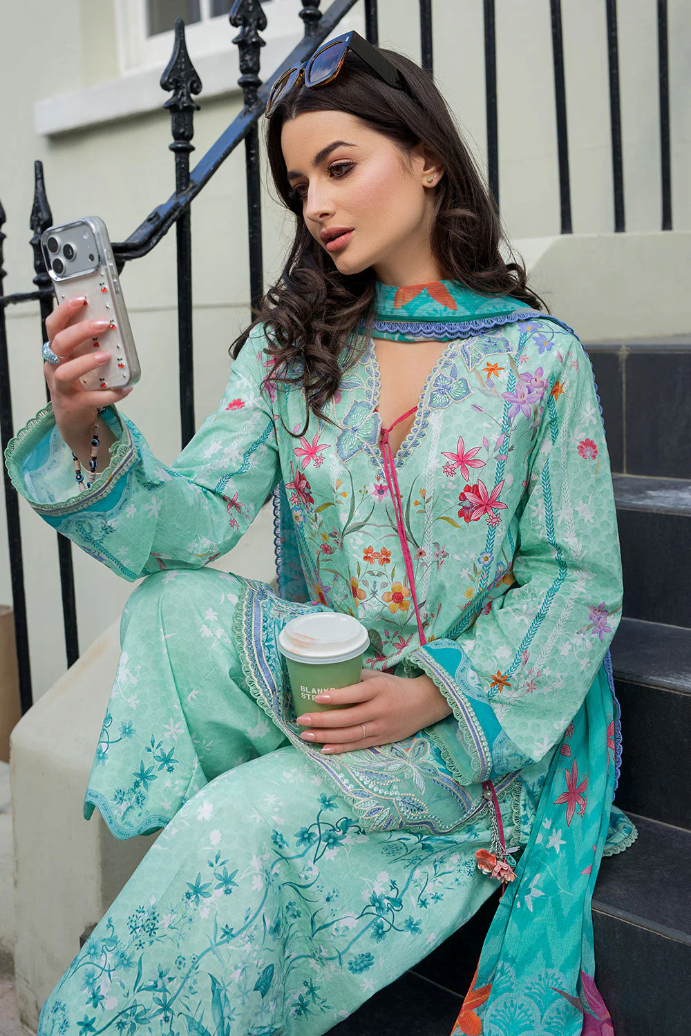 Sobia Nazir Prints 2026 | D-3B