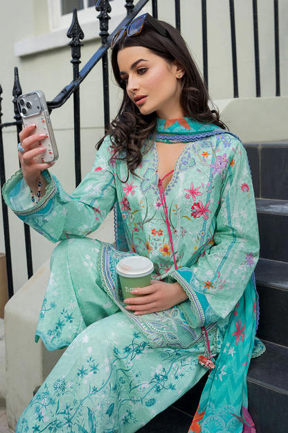 Sobia Nazir Prints 2026 | D-3B