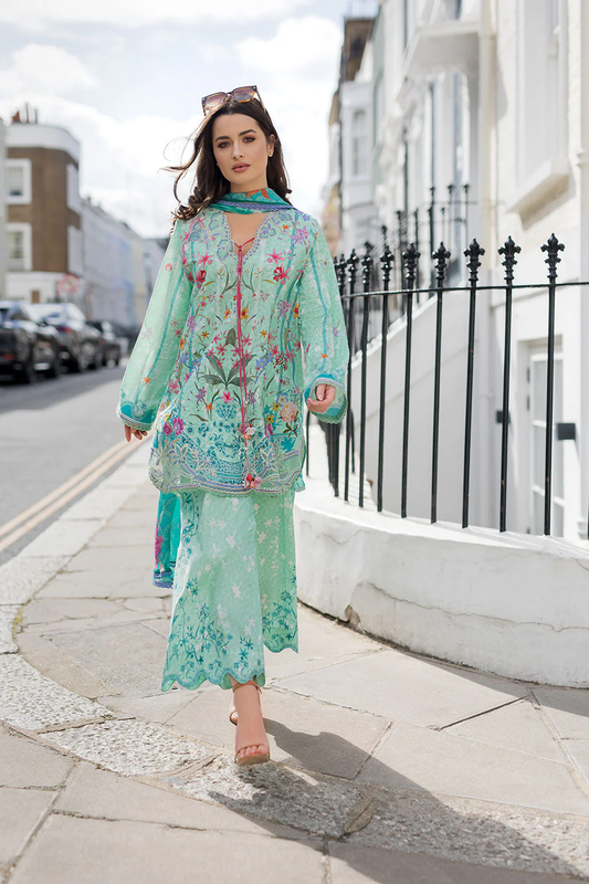 Sobia Nazir Prints 2026 | D-3B